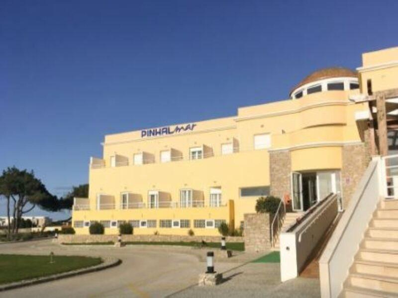 Wot Peniche Pinhalmar Ξενοδοχείο Εξωτερικό φωτογραφία
