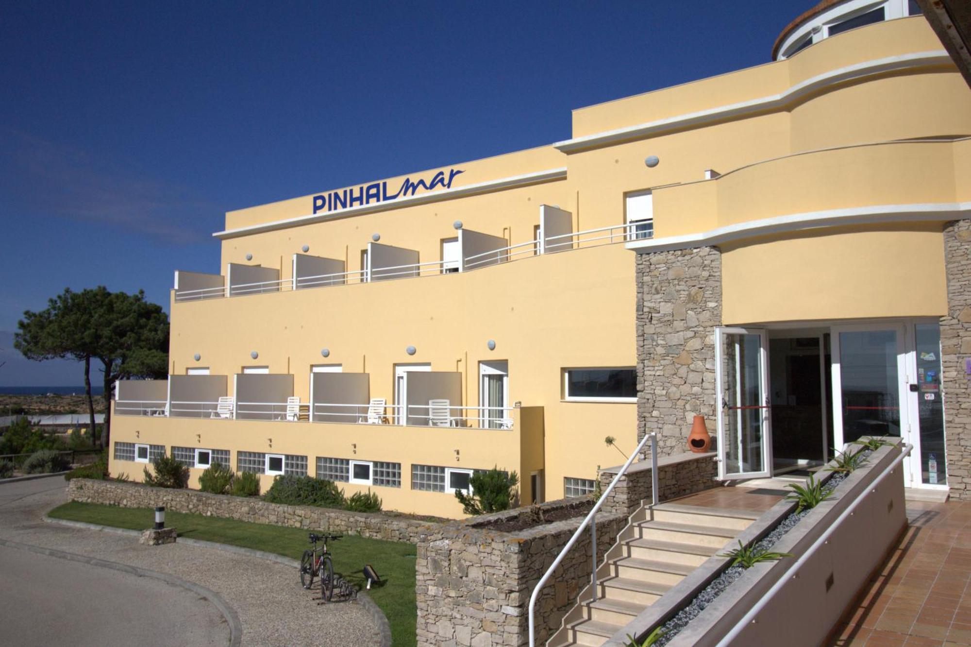 Wot Peniche Pinhalmar Ξενοδοχείο Εξωτερικό φωτογραφία