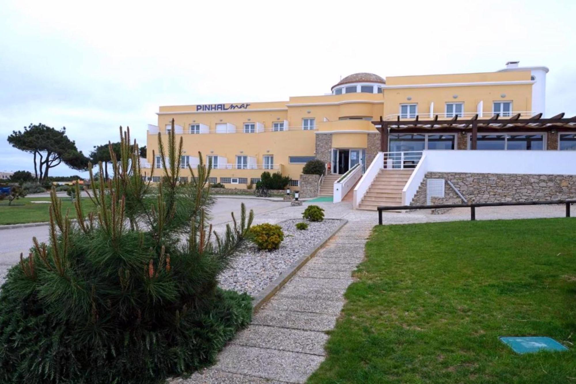Wot Peniche Pinhalmar Ξενοδοχείο Εξωτερικό φωτογραφία